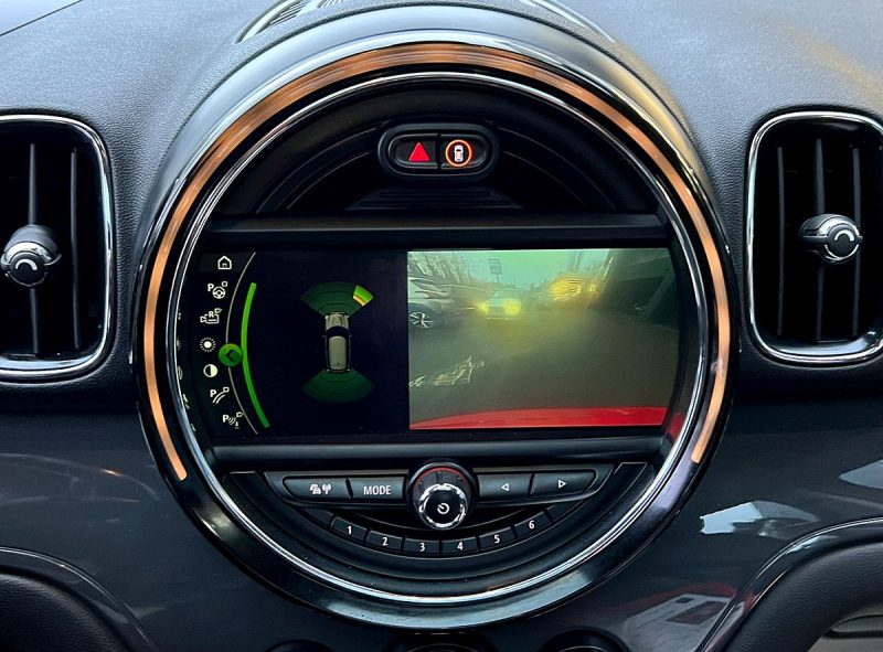 MINI COUNTRYMAN III F60 1.5 136 Cv 1ERE MAIN TOIT OUVRANT GPS CAMERA INTERIEUR CUIR - GARANTIE 1 AN