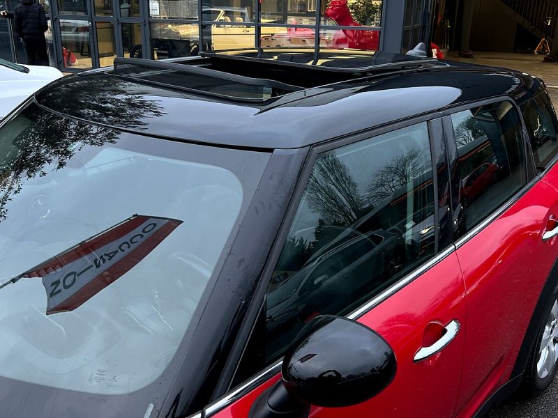 MINI COUNTRYMAN III F60 1.5 136 Cv 1ERE MAIN TOIT OUVRANT GPS CAMERA INTERIEUR CUIR - GARANTIE 1 AN