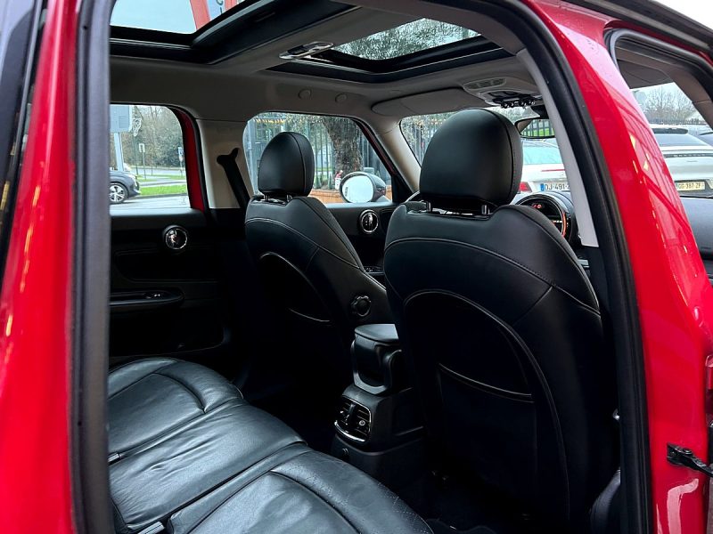MINI COUNTRYMAN III F60 1.5 136 Cv 1ERE MAIN TOIT OUVRANT GPS CAMERA INTERIEUR CUIR - GARANTIE 1 AN