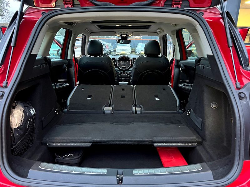 MINI COUNTRYMAN III F60 1.5 136 Cv 1ERE MAIN TOIT OUVRANT GPS CAMERA INTERIEUR CUIR - GARANTIE 1 AN