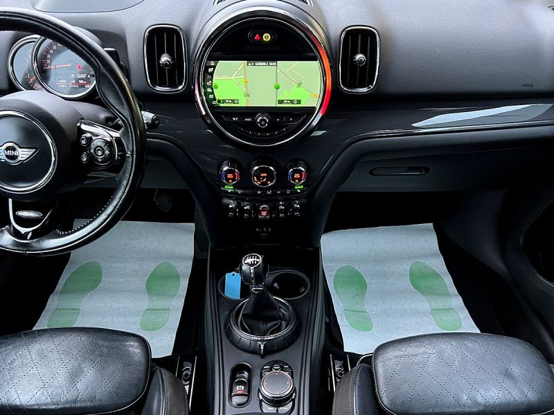MINI COUNTRYMAN III F60 1.5 136 Cv 1ERE MAIN TOIT OUVRANT GPS CAMERA INTERIEUR CUIR - GARANTIE 1 AN