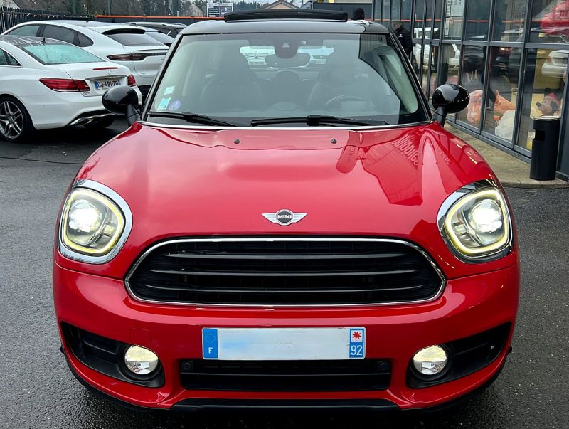 MINI COUNTRYMAN III F60 1.5 136 Cv 1ERE MAIN TOIT OUVRANT GPS CAMERA INTERIEUR CUIR - GARANTIE 1 AN