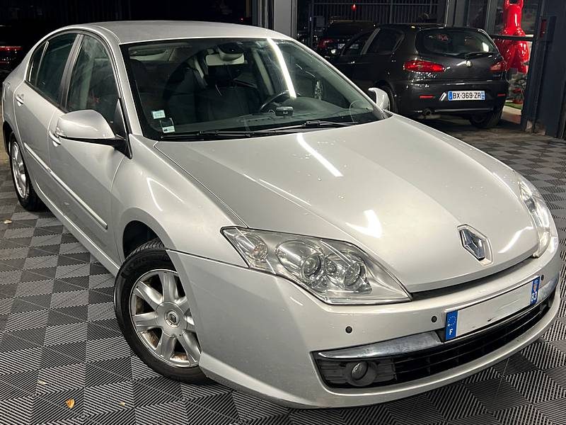 RENAULT LAGUNA 3 III 2.0 DCI 130 Cv ATTELAGE BLUETOOTH REGULATEUR LIMITEUR - GARANTIE 1 AN