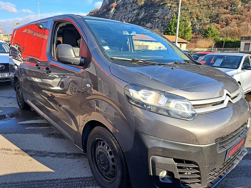 CITROEN JUMPY SPACE TOURER MINIBUS 1.6 BlueHDi 115 Cv Confort BVM6 9 PLACES