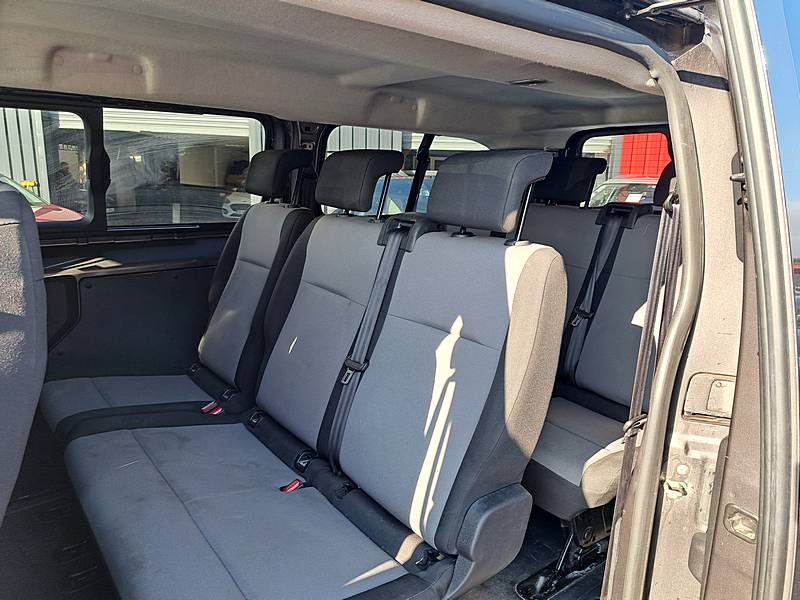 CITROEN JUMPY SPACE TOURER MINIBUS 1.6 BlueHDi 115 Cv Confort BVM6 9 PLACES