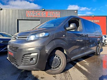 CITROEN JUMPY SPACE TOURER MINIBUS 1.6 BlueHDi 115 Cv Confort BVM6 9 PLACES