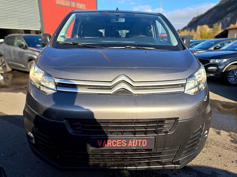 CITROEN JUMPY SPACE TOURER MINIBUS 1.6 BlueHDi 115 Cv Confort BVM6 9 PLACES