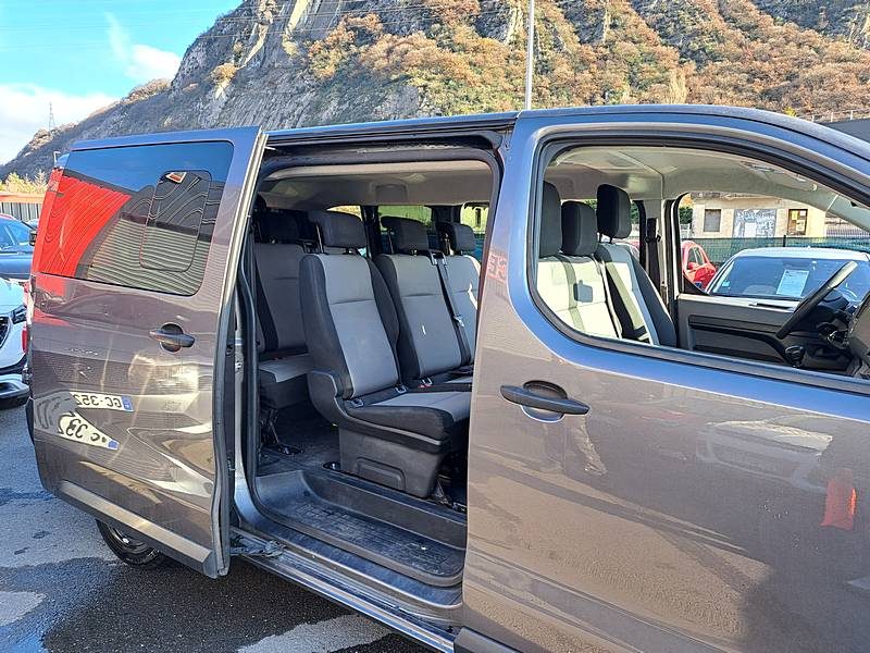 CITROEN JUMPY SPACE TOURER MINIBUS 1.6 BlueHDi 115 Cv Confort BVM6 9 PLACES