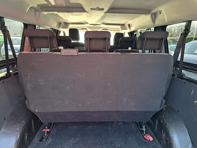 CITROEN JUMPY SPACE TOURER MINIBUS 1.6 BlueHDi 115 Cv Confort BVM6 9 PLACES