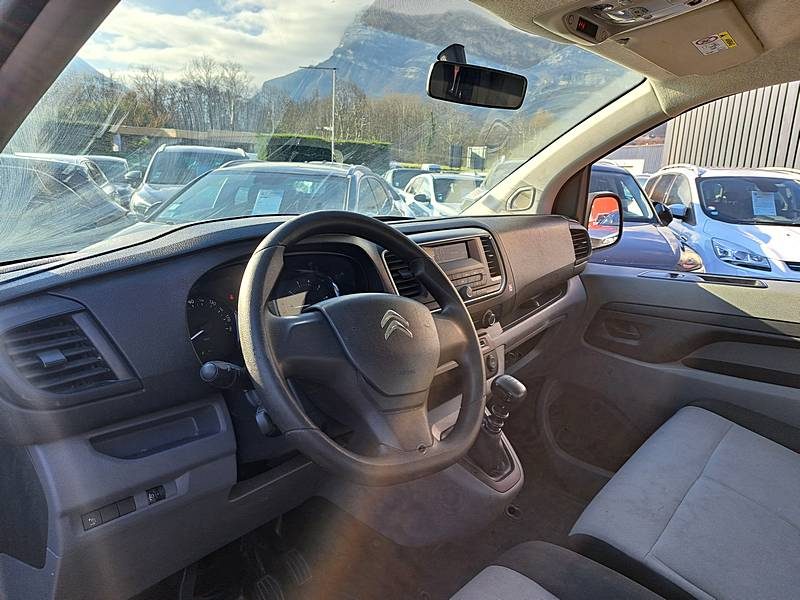 CITROEN JUMPY SPACE TOURER MINIBUS 1.6 BlueHDi 115 Cv Confort BVM6 9 PLACES