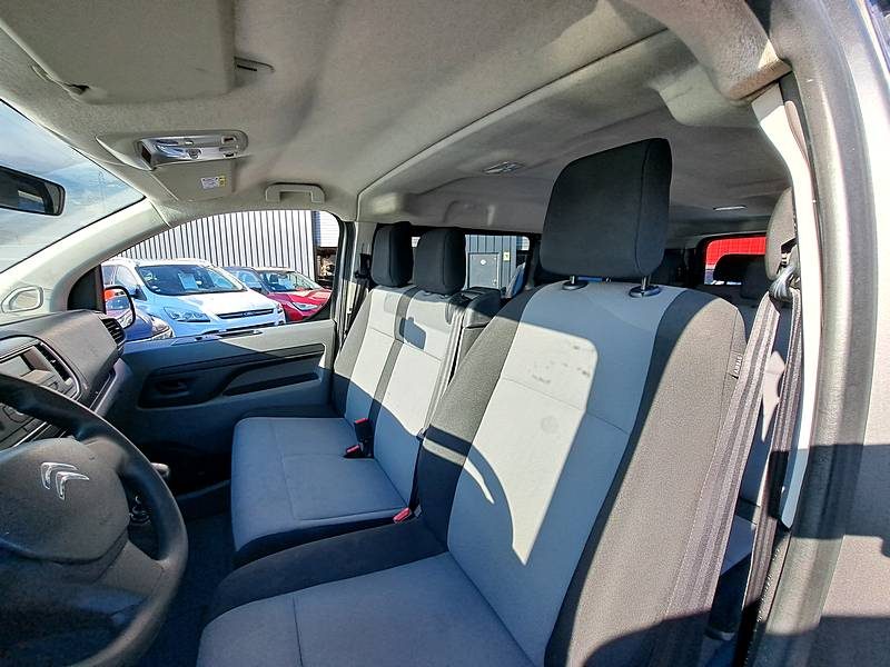 CITROEN JUMPY SPACE TOURER MINIBUS 1.6 BlueHDi 115 Cv Confort BVM6 9 PLACES