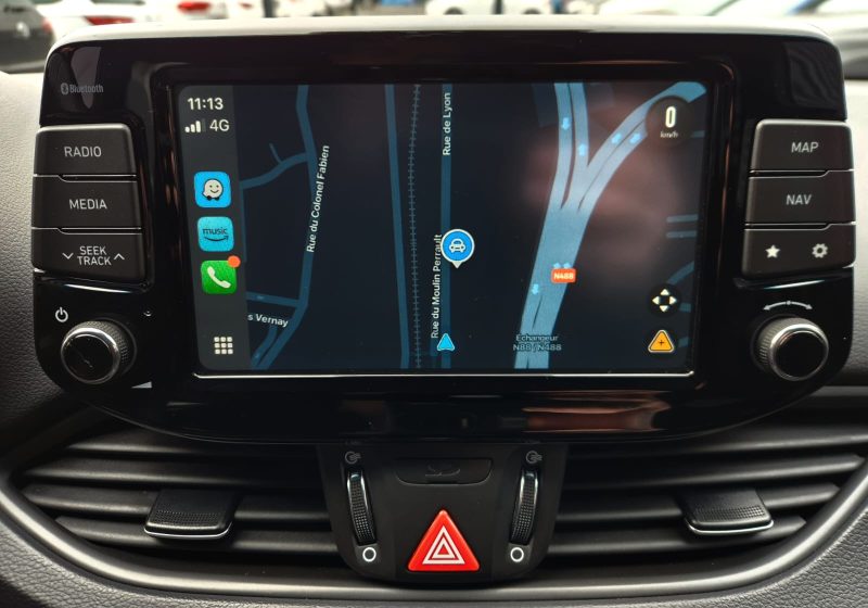 HYUNDAI i30 N 2.0 T-GDI 275 Performance*CAMERA*LED*GPS*