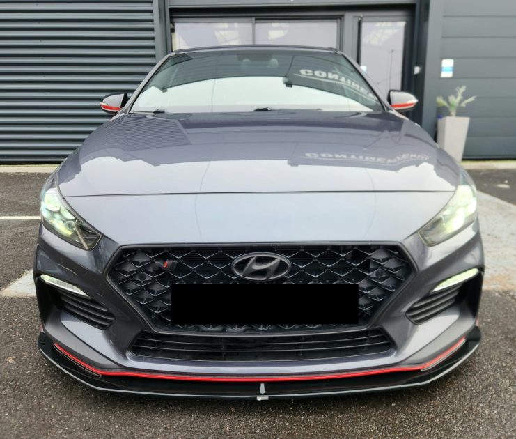 HYUNDAI i30 N 2.0 T-GDI 275 Performance*CAMERA*LED*GPS*