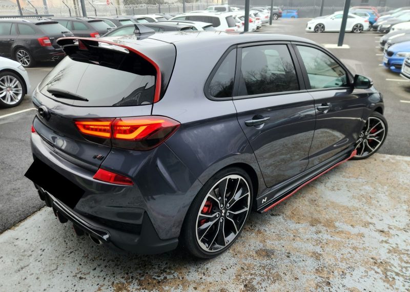 HYUNDAI i30 N 2.0 T-GDI 275 Performance*CAMERA*LED*GPS*