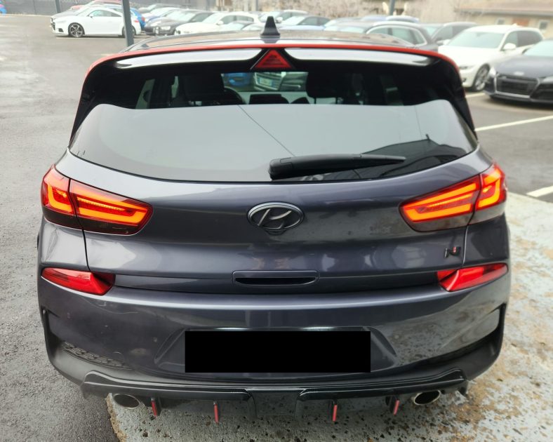 HYUNDAI i30 N 2.0 T-GDI 275 Performance*CAMERA*LED*GPS*