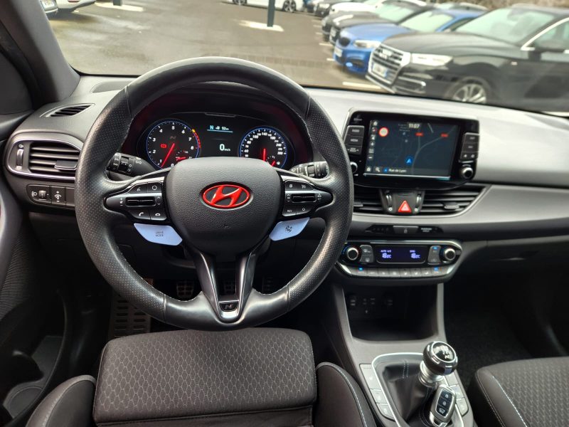 HYUNDAI i30 N 2.0 T-GDI 275 Performance*CAMERA*LED*GPS*