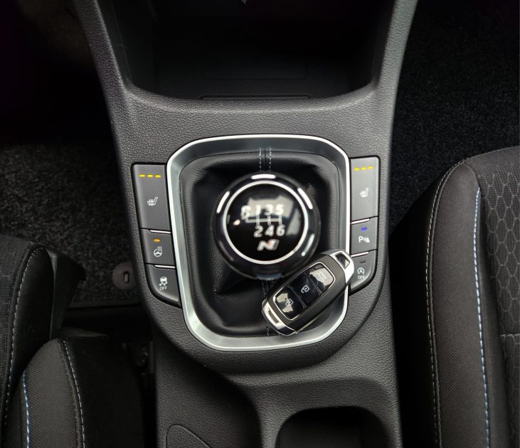 HYUNDAI i30 N 2.0 T-GDI 275 Performance*CAMERA*LED*GPS*