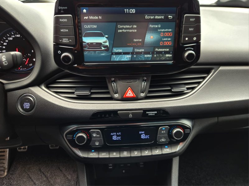 HYUNDAI i30 N 2.0 T-GDI 275 Performance*CAMERA*LED*GPS*