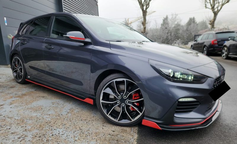 HYUNDAI i30 N 2.0 T-GDI 275 Performance*CAMERA*LED*GPS*