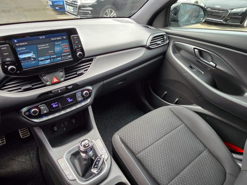 HYUNDAI i30 N 2.0 T-GDI 275 Performance*CAMERA*LED*GPS*