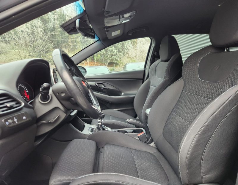 HYUNDAI i30 N 2.0 T-GDI 275 Performance*CAMERA*LED*GPS*