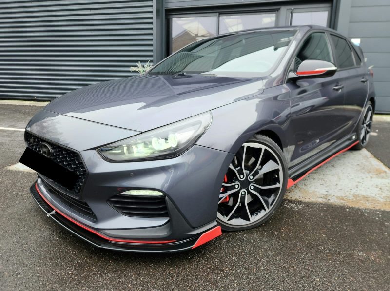 HYUNDAI i30 N 2.0 T-GDI 275 Performance*CAMERA*LED*GPS*