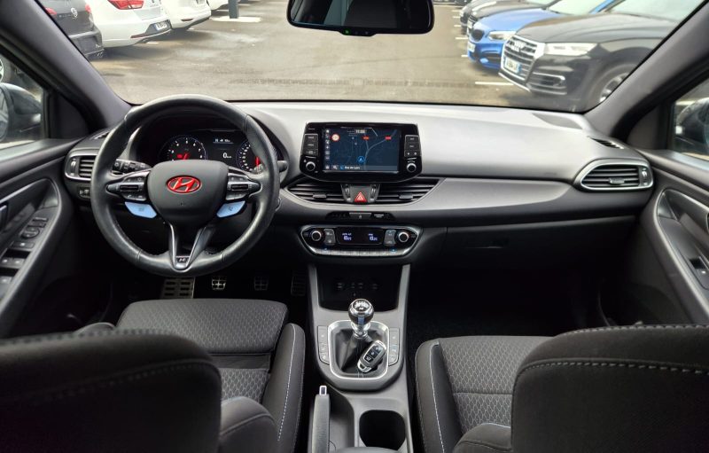 HYUNDAI i30 N 2.0 T-GDI 275 Performance*CAMERA*LED*GPS*