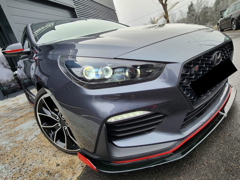 HYUNDAI i30 N 2.0 T-GDI 275 Performance*CAMERA*LED*GPS*