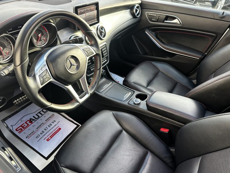 MERCEDES CLASSE CLA 2013