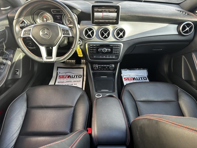 MERCEDES CLASSE CLA 2013