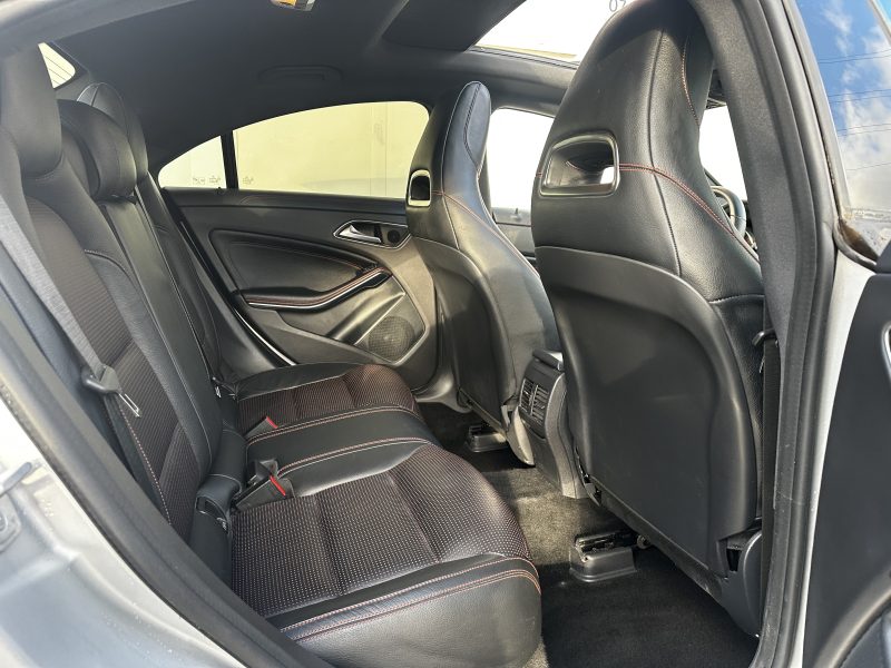 MERCEDES CLASSE CLA 2013