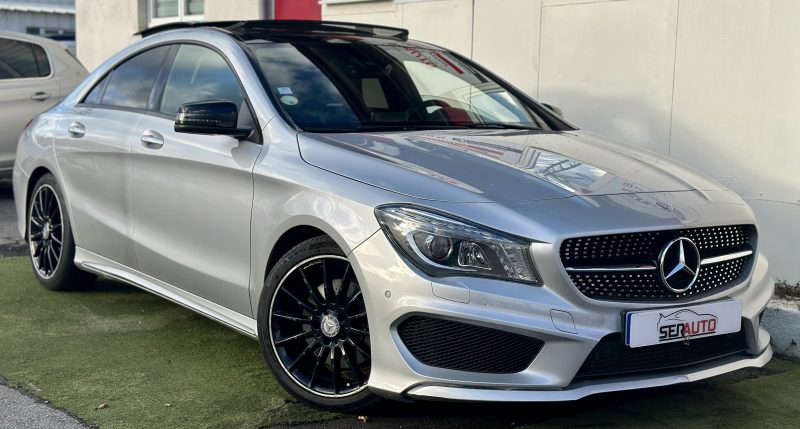 MERCEDES CLASSE CLA 2013