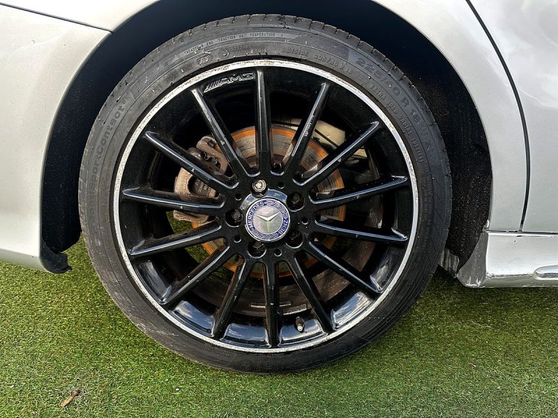 MERCEDES CLASSE CLA 2013