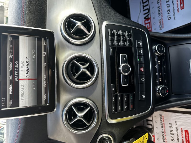 MERCEDES CLASSE CLA 2013