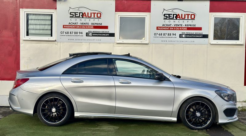 MERCEDES CLASSE CLA 2013