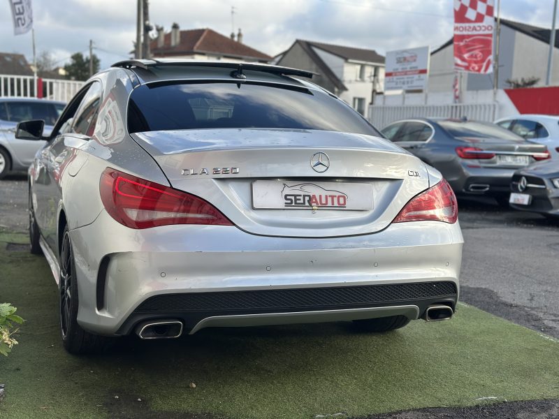 MERCEDES CLASSE CLA 2013