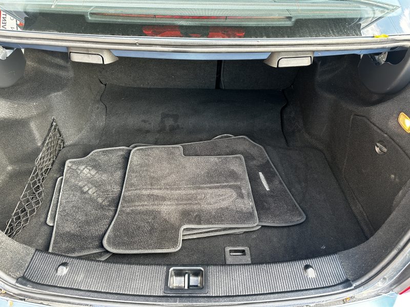 MERCEDES-BENZ CLASSE C W204 2010