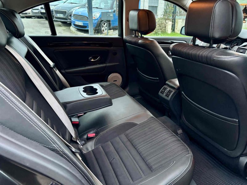 RENAULT LAGUNA 2.0 DCI 130 ENERGY ECO2 BOSE EDITION