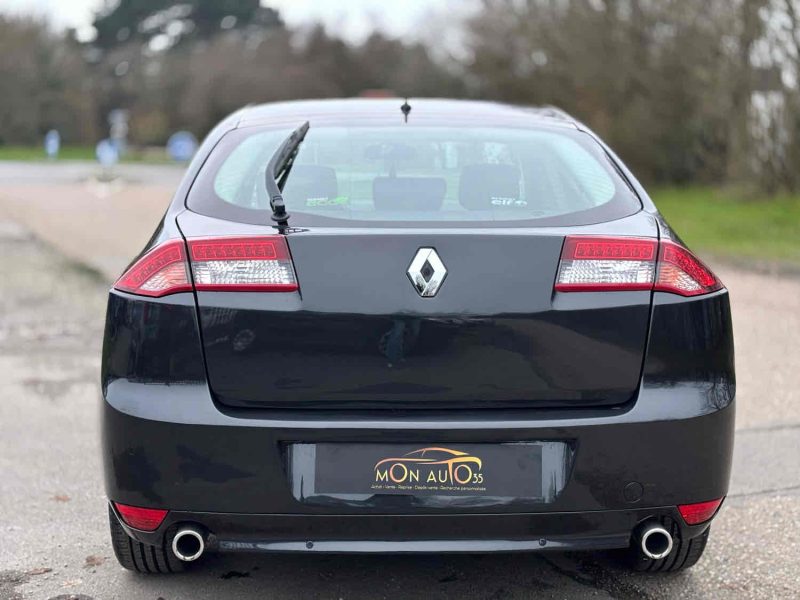 RENAULT LAGUNA 2.0 DCI 130 ENERGY ECO2 BOSE EDITION