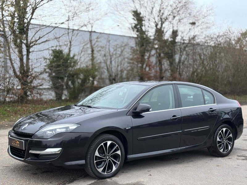 RENAULT LAGUNA 2.0 DCI 130 ENERGY ECO2 BOSE EDITION