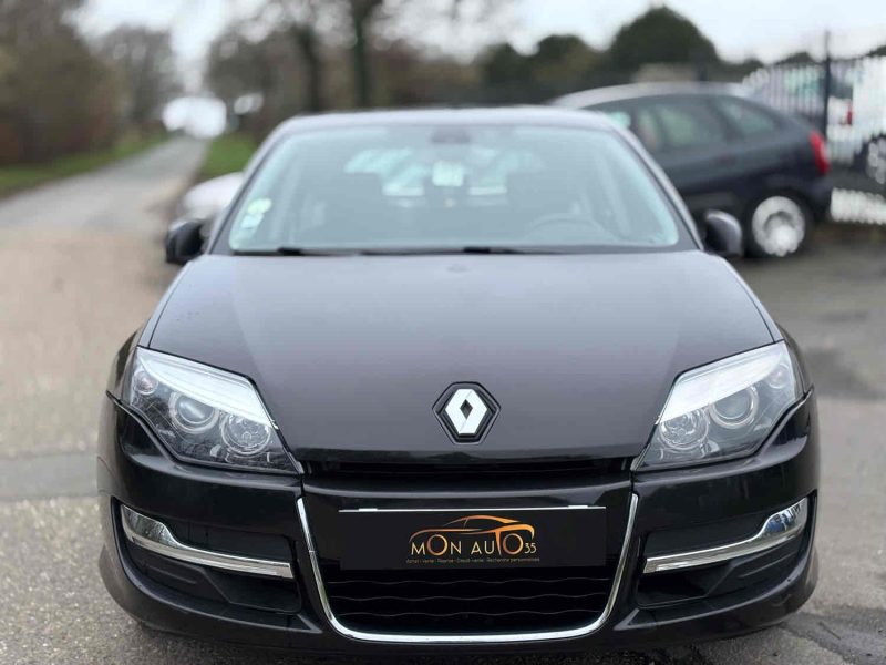 RENAULT LAGUNA 2.0 DCI 130 ENERGY ECO2 BOSE EDITION