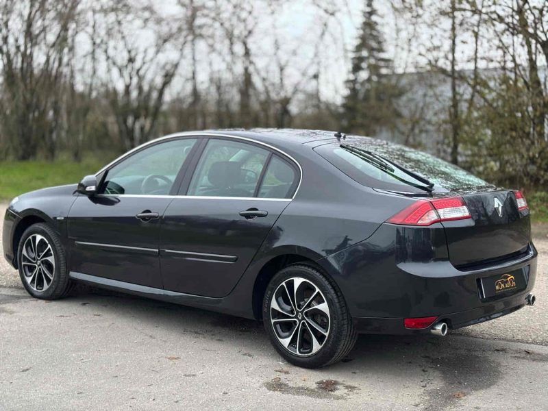 RENAULT LAGUNA 2.0 DCI 130 ENERGY ECO2 BOSE EDITION