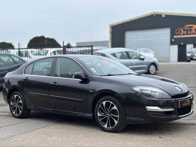 RENAULT LAGUNA 2.0 DCI 130 ENERGY ECO2 BOSE EDITION