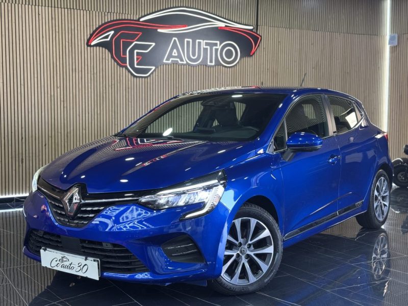 RENAULT CLIO 2021