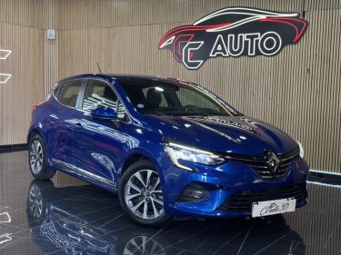 RENAULT CLIO 2021