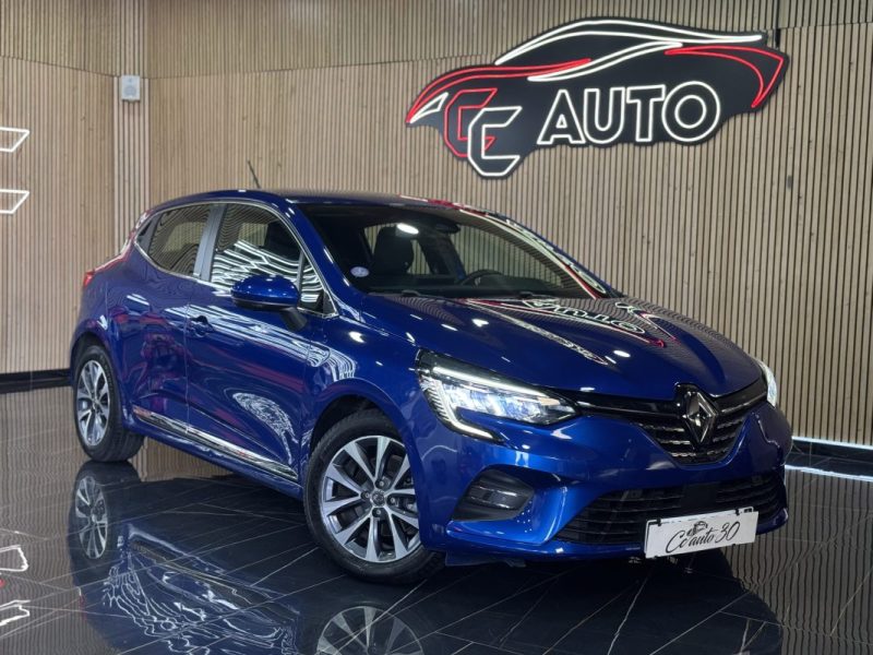 RENAULT CLIO 2021