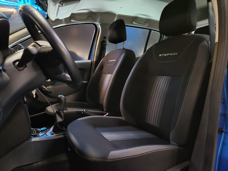 DACIA SANDERO II 0.9 TCe 90Cv STEPWAY / 2EME MAIN / CAMERA DE RECUL / ECRAN TACILE / GPS