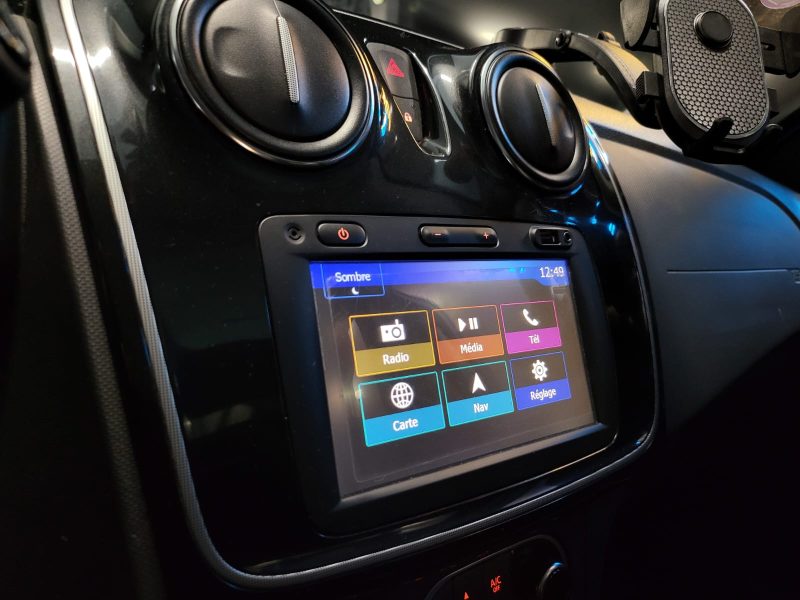 DACIA SANDERO II 0.9 TCe 90Cv STEPWAY / 2EME MAIN / CAMERA DE RECUL / ECRAN TACILE / GPS