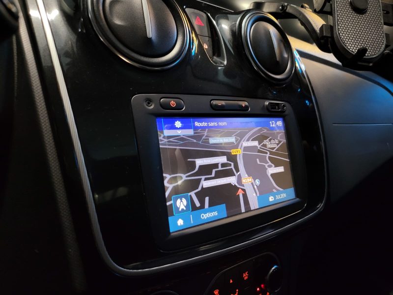 DACIA SANDERO II 0.9 TCe 90Cv STEPWAY / 2EME MAIN / CAMERA DE RECUL / ECRAN TACILE / GPS