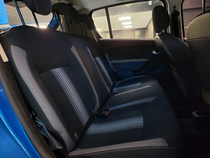 DACIA SANDERO II 0.9 TCe 90Cv STEPWAY / 2EME MAIN / CAMERA DE RECUL / ECRAN TACILE / GPS